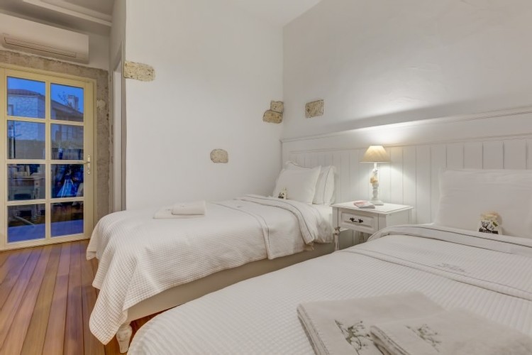 Bahçe Katı Iki Ayrı Yataklı Oda, Bahçe Manzaralı