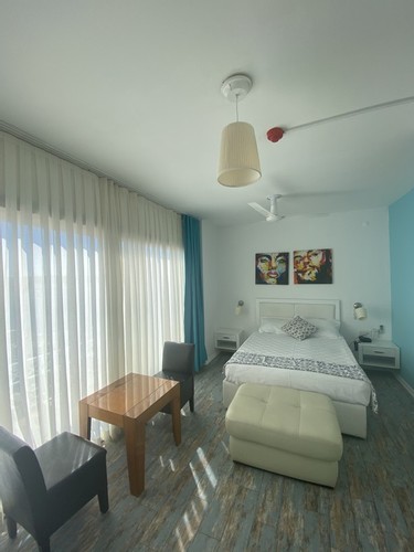 Deluxe Room, Sea View