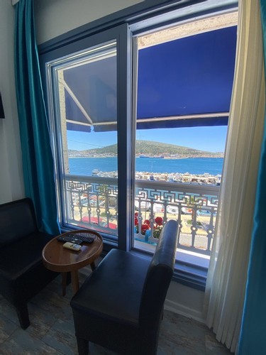 Standard Room, Sea View