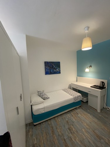 Aile Odası, Deniz Manzaralı