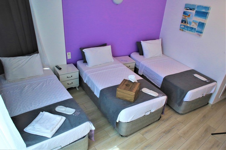 Standart Oda (3 Kişilik)