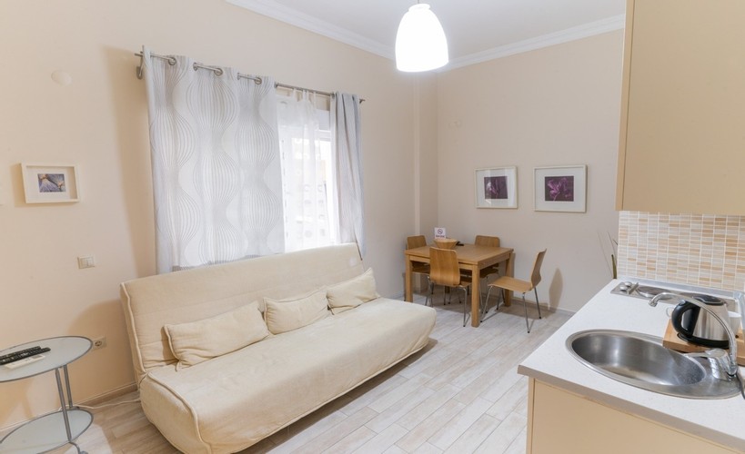 Apart 1+1 Daire (4 Kişilik)