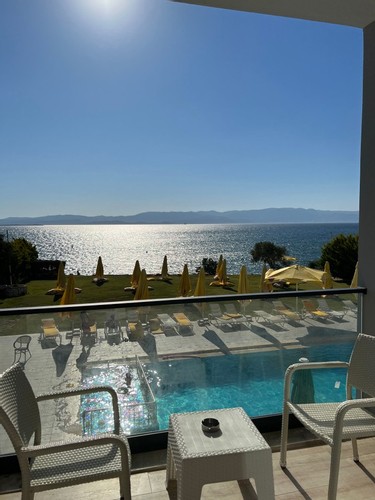 Standart Oda, Deniz Manzaralı