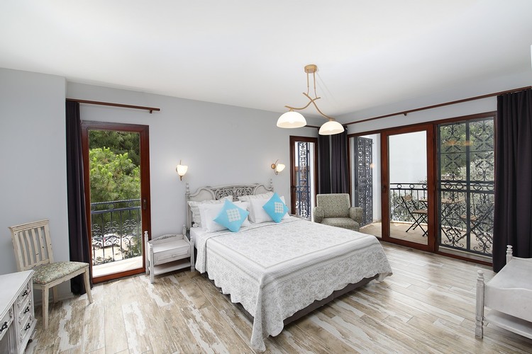 Standart Oda, Marina Manzaralı