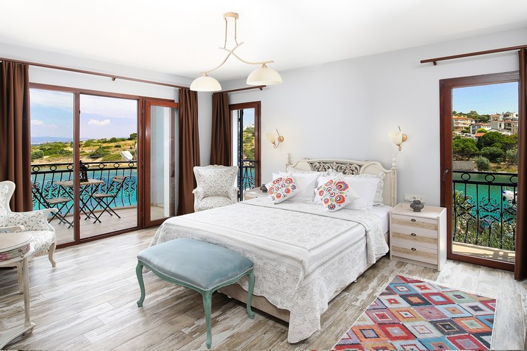 Standart Oda, Deniz Manzaralı