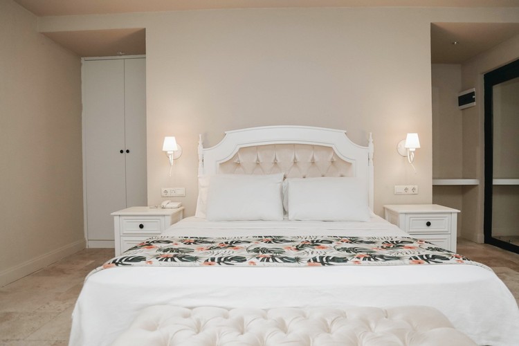 Deluxe Room, Sea View