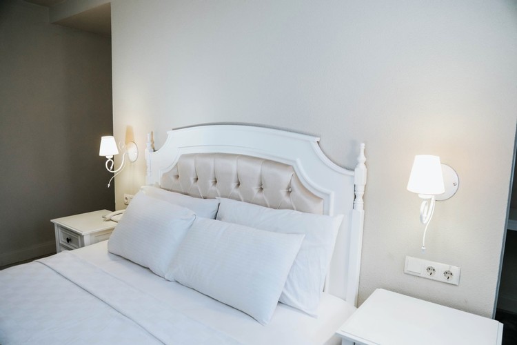 Standard Room, Sea View