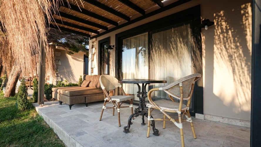 Executive Room, Garden View