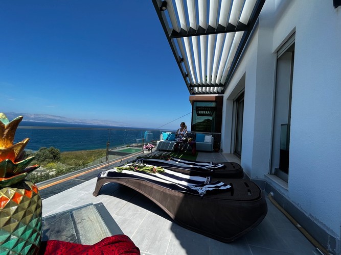 Executive Suite Room, Sea View