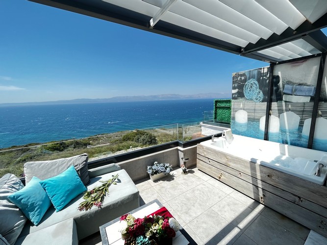 Suite Terrace Room (Terrace)