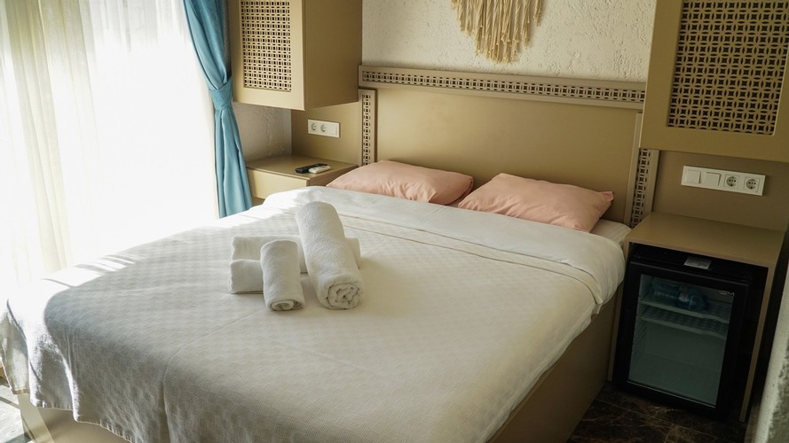 Family Room, Garden View