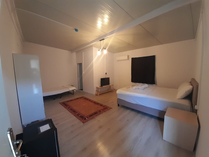 Deluxe Oda (3 Kişilik)