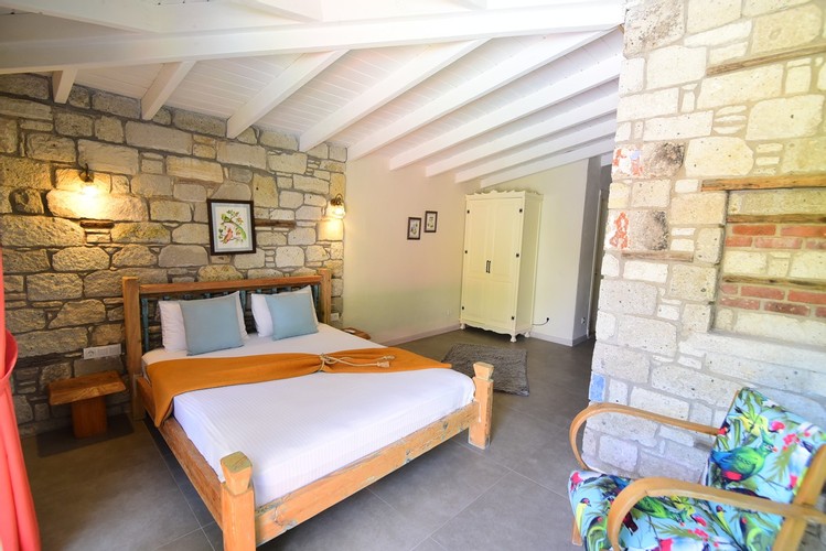 Garden Room, Garden View