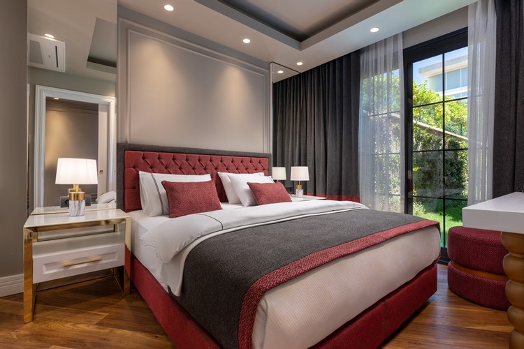 Deluxe Suite Room, Garden View