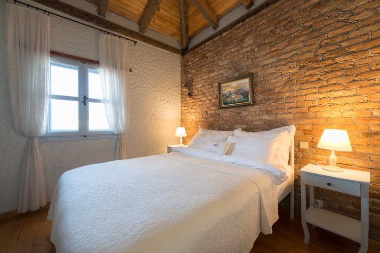 Deluxe Luxury Oda, Bahçe Manzaralı