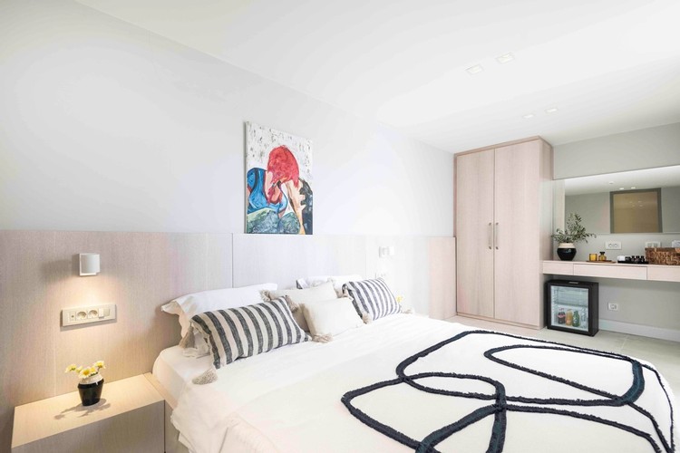 Deluxe Teras Oda (Teraslı)