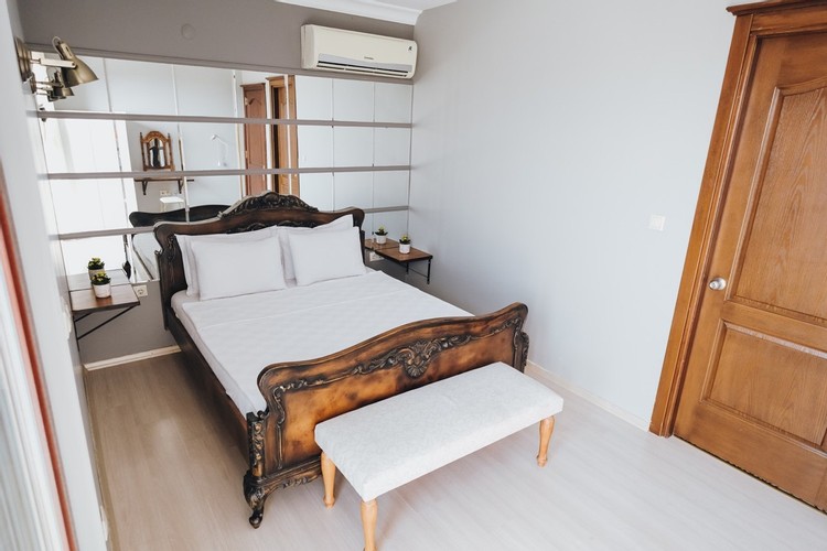 Deluxe Oda (Balkonlu)