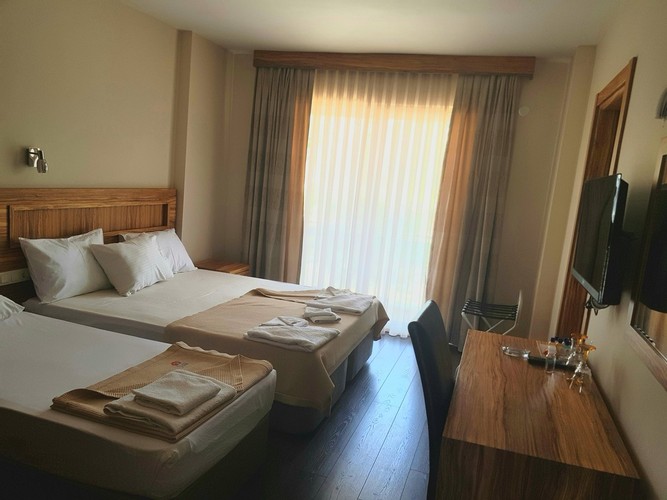 Luxury Oda (3 Kişilik)