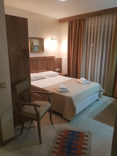 Standart Oda, Deniz Manzaralı