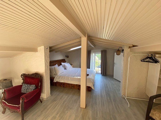 Luxury Suit Teras Oda (Jakuzi, Teraslı)