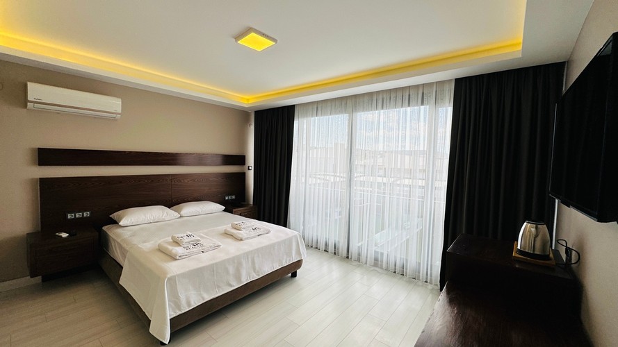 Deluxe Oda, Deniz Manzaralı