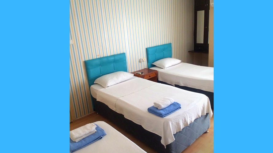 Standart Oda (3 Kişilik)