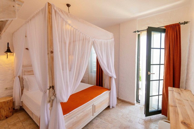 Deluxe Oda (Balkonlu)