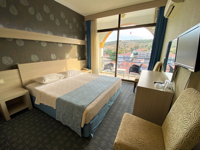 Standard Room, Pool View