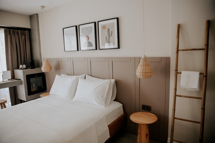 Deluxe Oda (Balkonlu)