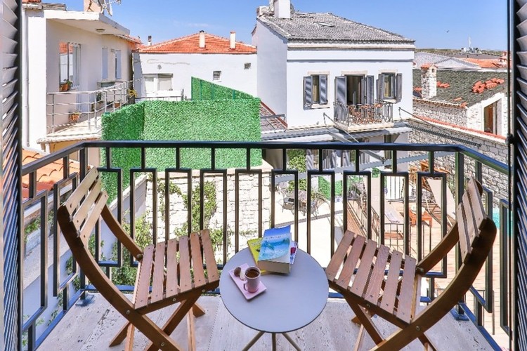 Junior Suit Oda (Balkonlu)