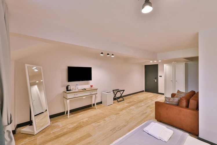 İki Ayrı Yataklı Oda