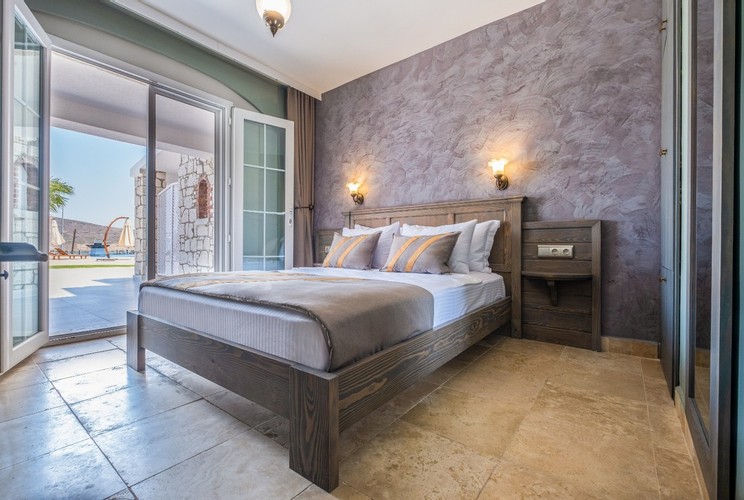 Deluxe Room, Sea View