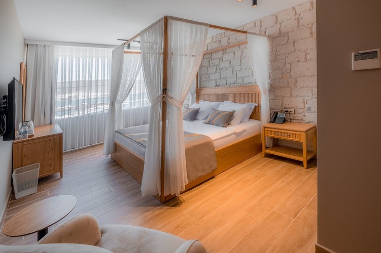 Deluxe Room, Sea View