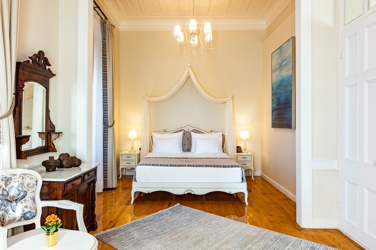 Deluxe Oda, Deniz Manzaralı