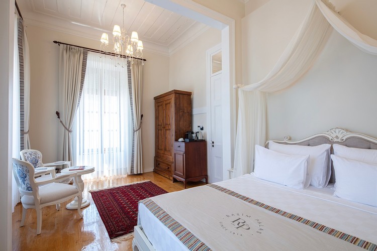 Deluxe Oda, Deniz Manzaralı