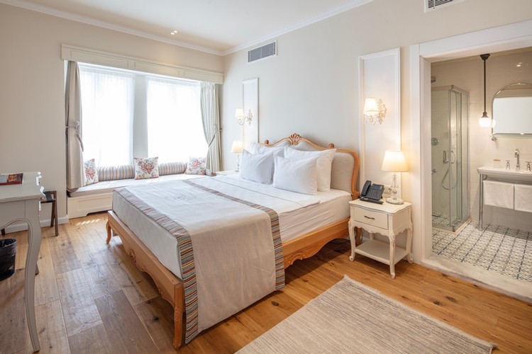 Deluxe Oda, Şehir Manzaralı