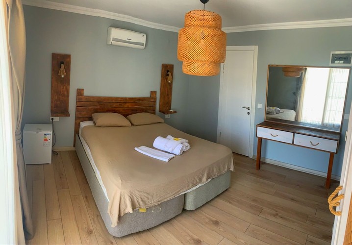 Standard Room, City View