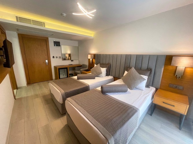 Tek Kişilik Oda (1 Kişilik)