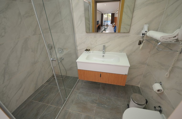 Standart Oda (3 Kişilik)