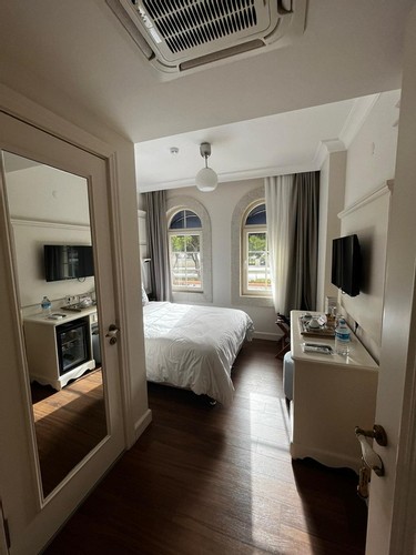 Standart Oda, Havuz Manzaralı