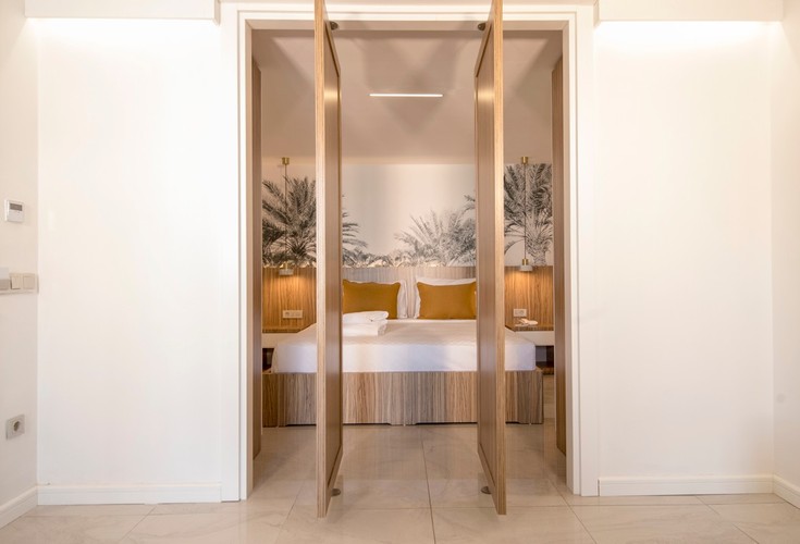 Superior Suite Room, Pool View