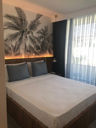 Deluxe Oda, Bahçe Manzaralı