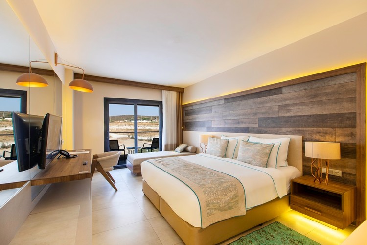 Deluxe Oda, Doğa Manzaralı