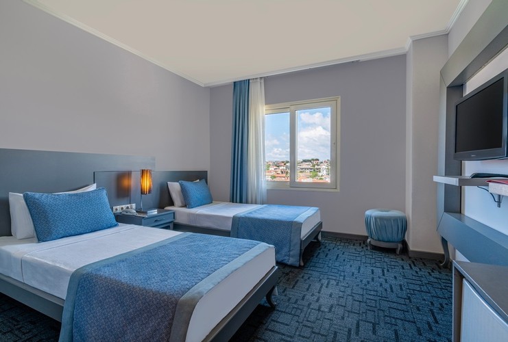 Standart Oda (Balkonsuz)