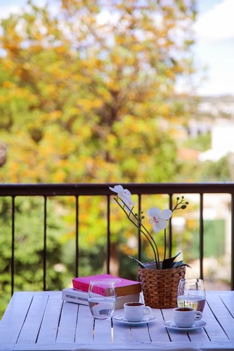 Deluxe Room, Garden View