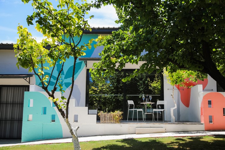 Standard Room, Garden View