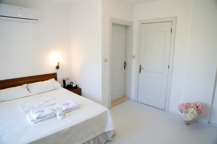 Junior Suite Room (Balcony)