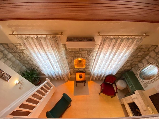 Dublex Suite Roof Room