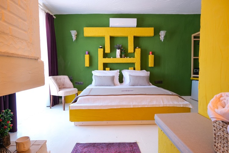 Honeymoon Suite Room