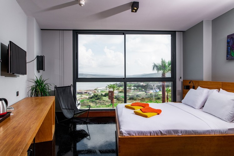 Deluxe Room, Garden View
